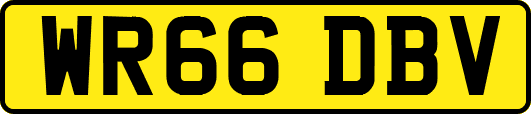 WR66DBV