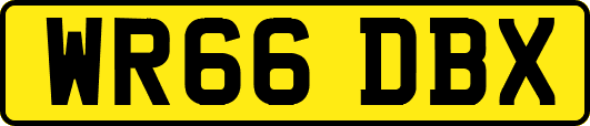 WR66DBX