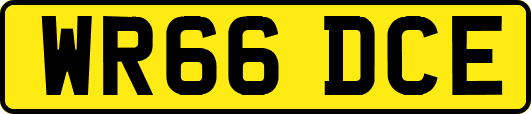 WR66DCE