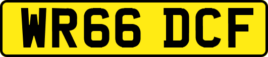 WR66DCF