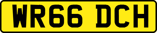 WR66DCH
