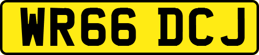 WR66DCJ