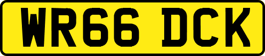 WR66DCK
