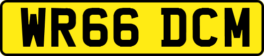 WR66DCM