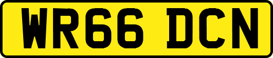 WR66DCN