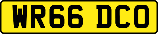 WR66DCO