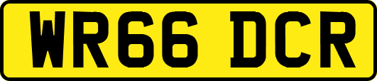 WR66DCR