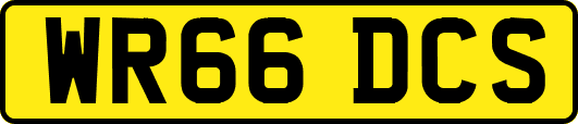 WR66DCS