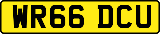 WR66DCU
