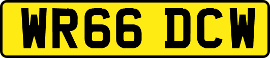 WR66DCW