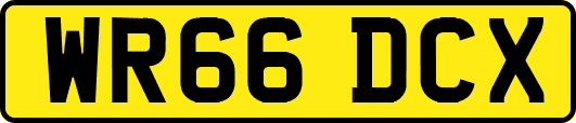 WR66DCX