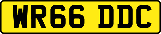 WR66DDC