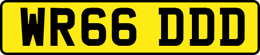 WR66DDD