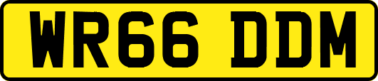 WR66DDM
