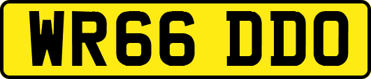 WR66DDO
