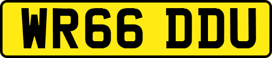 WR66DDU