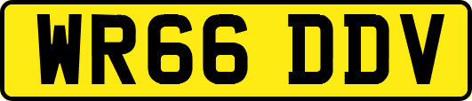 WR66DDV