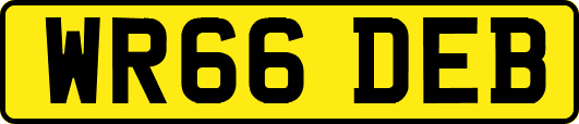 WR66DEB