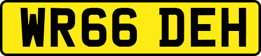 WR66DEH