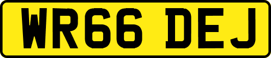 WR66DEJ