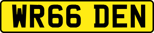 WR66DEN