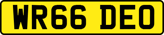 WR66DEO