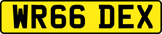 WR66DEX