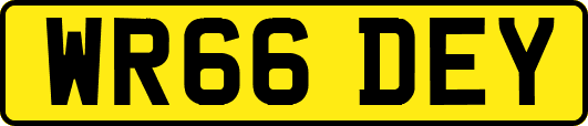 WR66DEY
