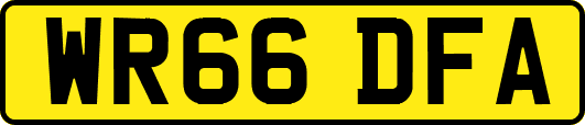 WR66DFA