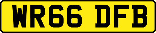 WR66DFB