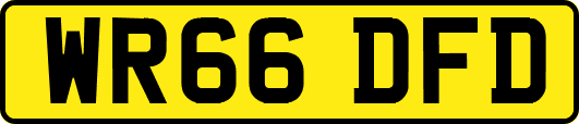WR66DFD