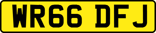 WR66DFJ