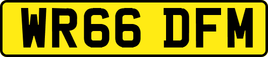 WR66DFM