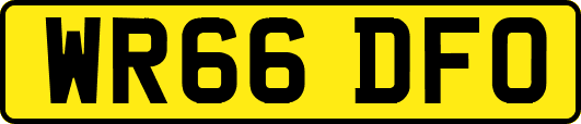WR66DFO
