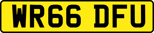 WR66DFU