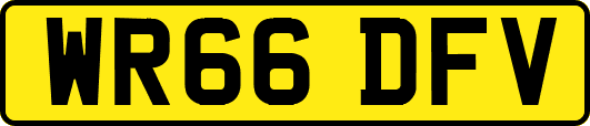 WR66DFV