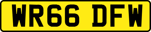 WR66DFW