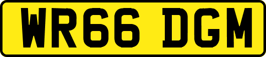 WR66DGM