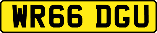 WR66DGU