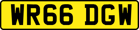 WR66DGW