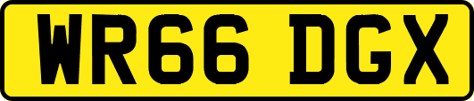 WR66DGX