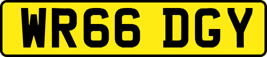 WR66DGY