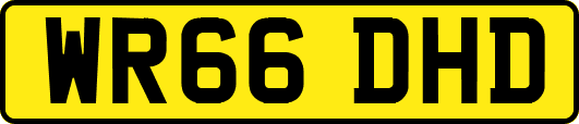 WR66DHD