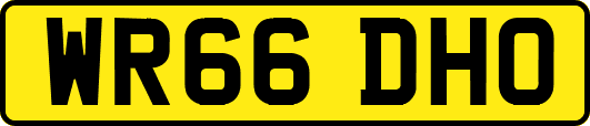 WR66DHO