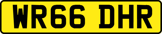 WR66DHR