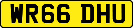 WR66DHU