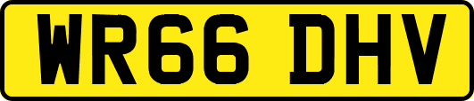 WR66DHV
