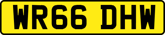 WR66DHW