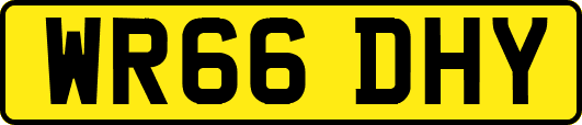 WR66DHY