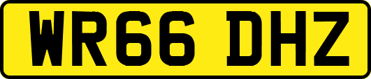 WR66DHZ